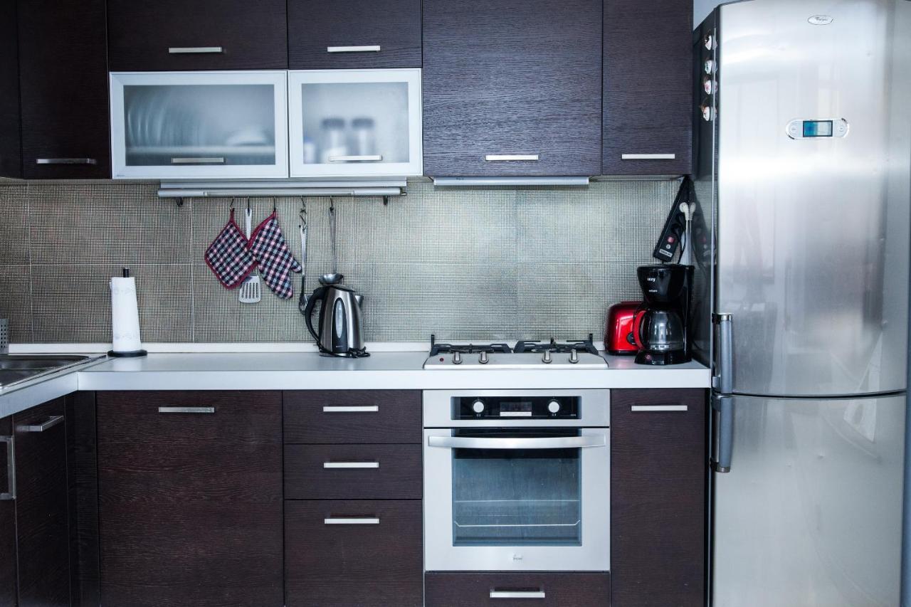 Unique Apt W/ Veranda Walking Distance To Sites Appartamento Atene Esterno foto