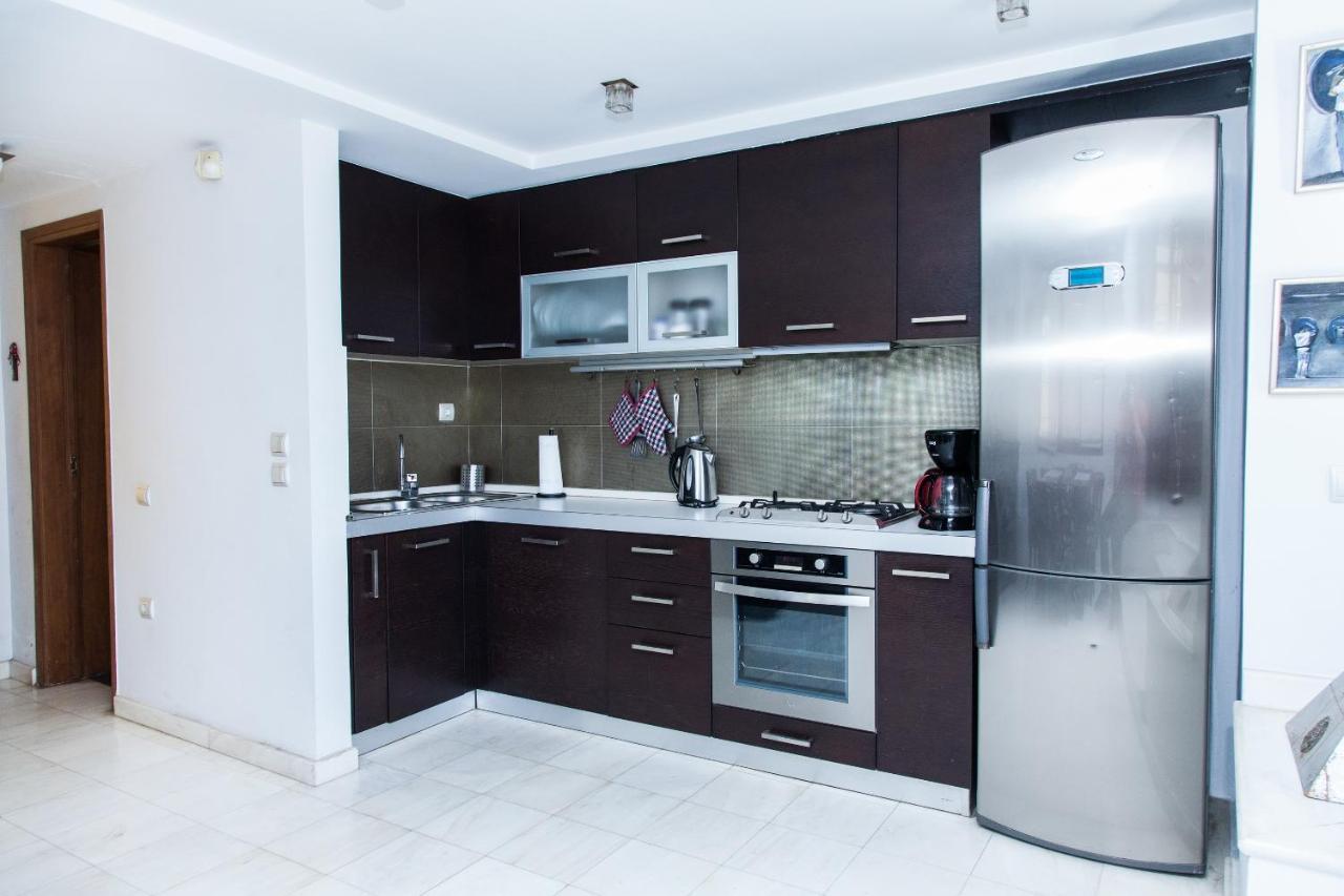 Unique Apt W/ Veranda Walking Distance To Sites Appartamento Atene Esterno foto